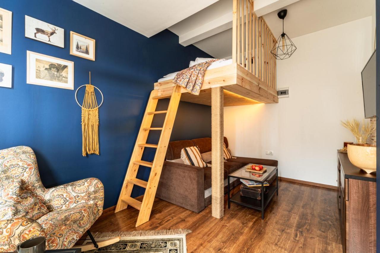 Apartament 1885. Закопане Экстерьер фото